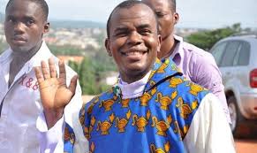 Jubilation In Enugu As Father Mbaka Resurfaces
