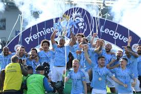 EPL: Manchester City Are The New King Of England