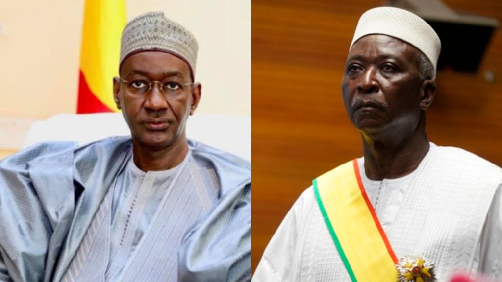 Mali Military Release President, Prime Minister After Resignation