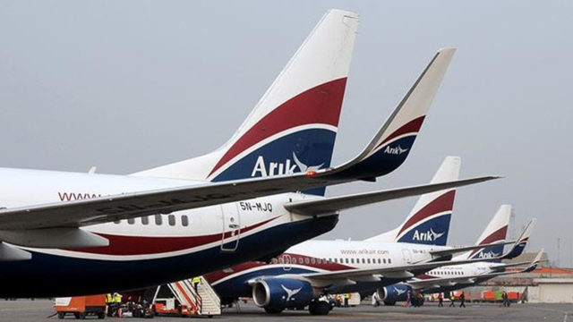 Arik Air Reintroduces flights to Maiduguri