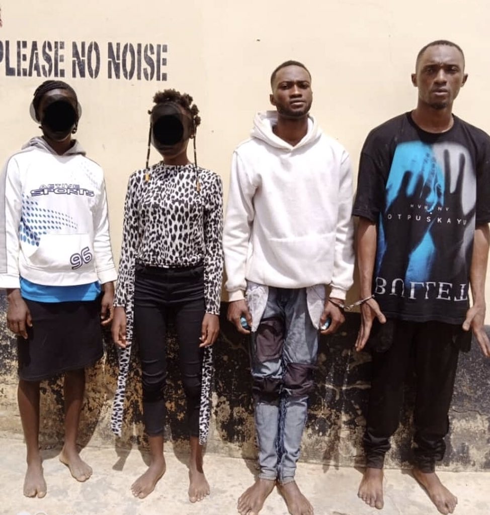 Teenager Fakes Own Kidnap Demands N500k Ransom From Family