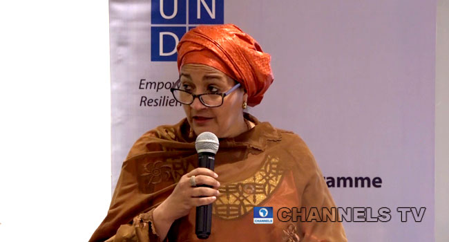 United Nations Reappoints Amina Mohammed As Deputy UN Secretary-General