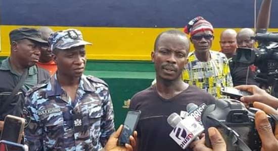 Imo Attacks: We Get Funding Abroad, Aguleri Native Doctors Prepare Us Charms — ESN Suspect