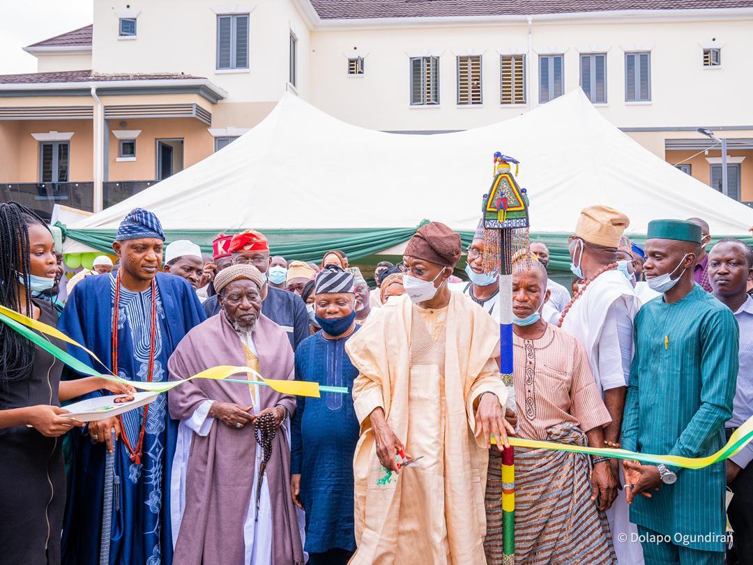 Environmental Protection Key to Sustenance of the Earth – Aregbesola