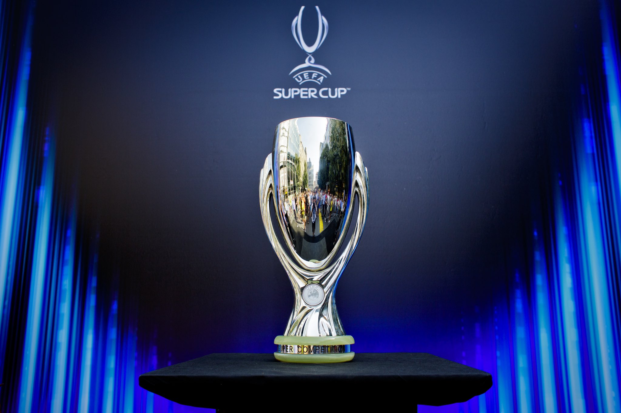 UEFA Super Cup Date And Venue Announced