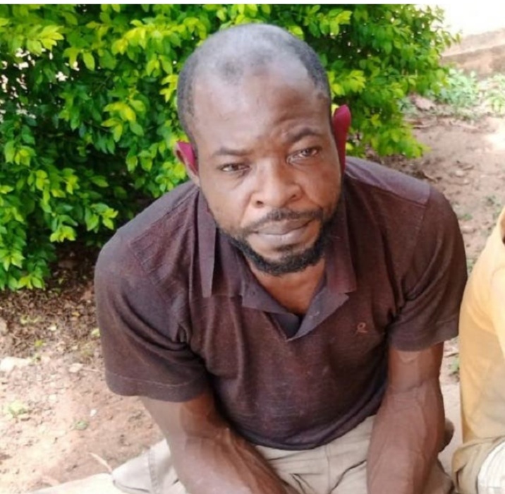 35-Year-Old Man Rapes His Neighbour’s 9-Year-Old Daughter In Ondo