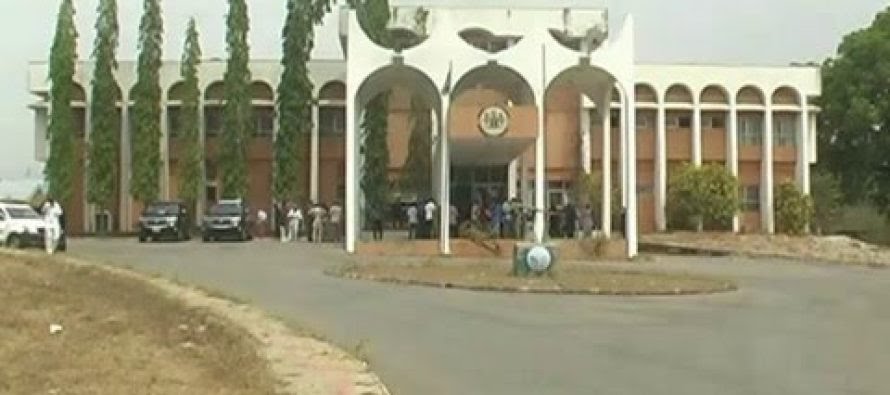 Armed Robbers Invade Kogi Assembly, Cart Away Valuables