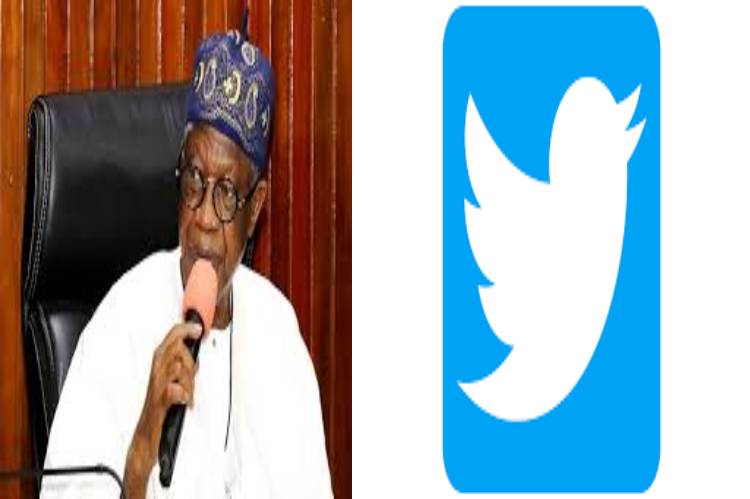 Twitter Expresses Willingness To Meet Nigerian Government- Lai Mohammed