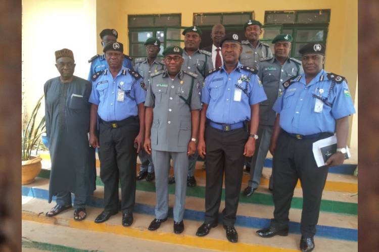 Customs Calls For Effective Synergy With Nigeria Police