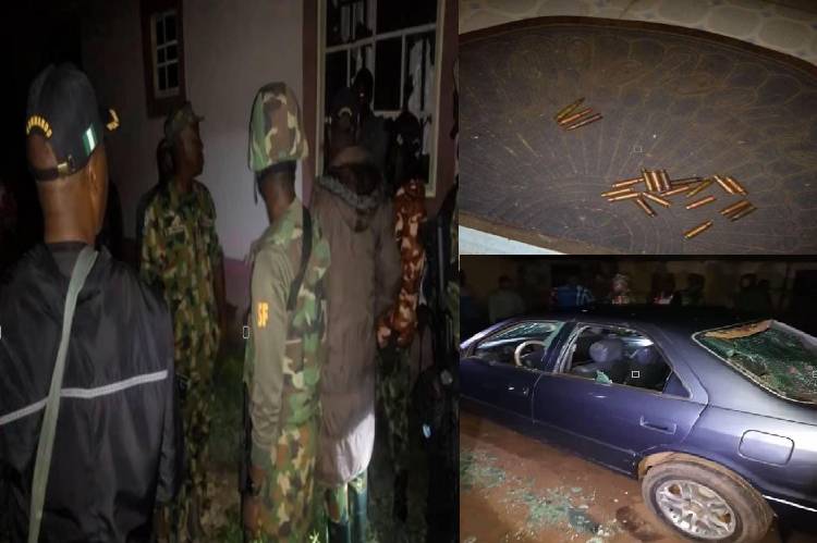 Troops Foil Bandits Attack In Kaduna