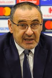 Maurizio Sarri Announced As Lazio Manager