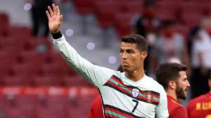 Ronaldo’s Portugal Out Of EURO 2020