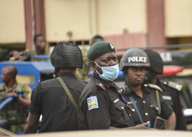 Police Apprehend Man For Stabbing 20-Year-Old Lady To Death In Osun