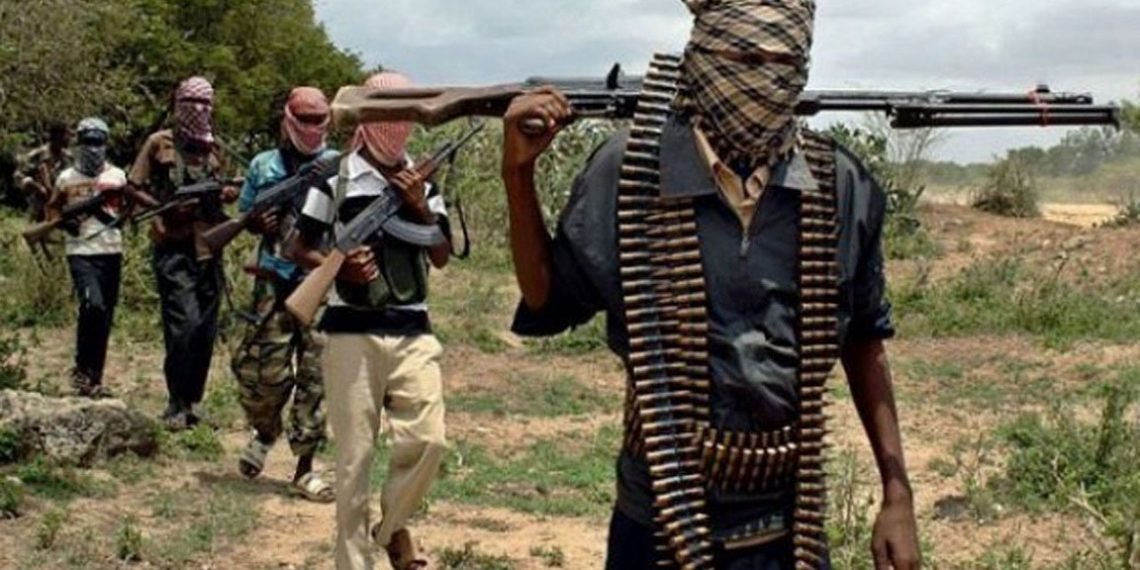 Gunmen Kill NSCDC Officers, Kidnap Many In Ekiti