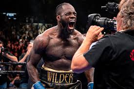 Deontay Wilder Traces His Roots To Nigeria