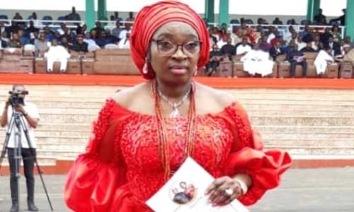 Sen. Ekwunife Apologises To Her People As She Missed Important Voting In National Assembly