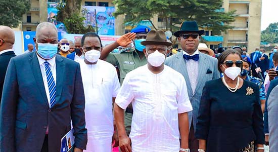 Gov Wike, Malami Flag Off Construction Of Port Harcourt Law School Campus