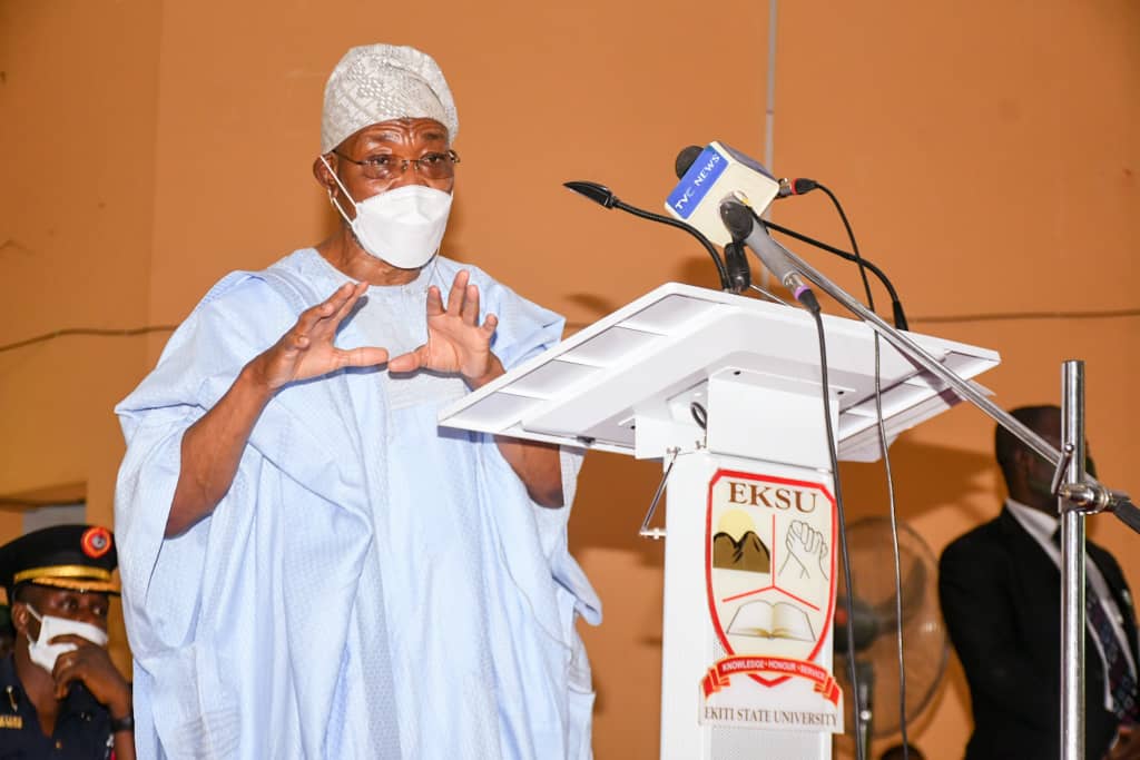 COVID-19: How Nigeria Disappointed World ‘Experts’ – Aregbesola