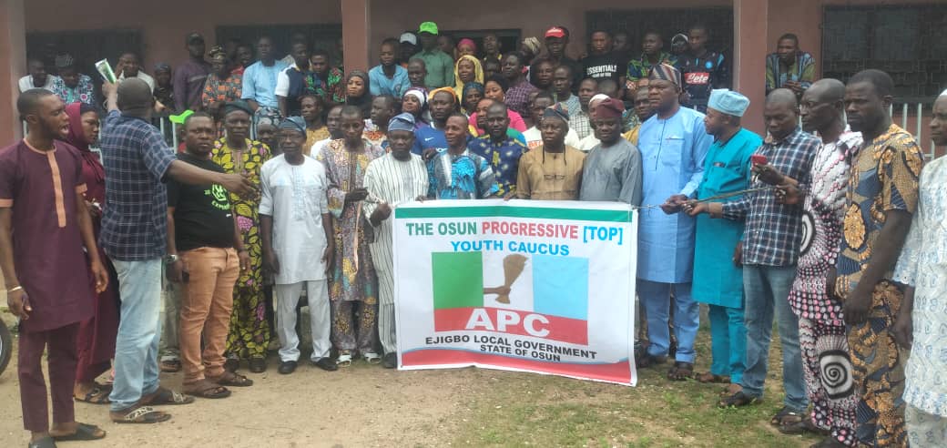 HOLD YOUR UNITS FIRM FOR THE COMING PARTY CONGRESS – EJIGBO TOP TELLS MEMBERS