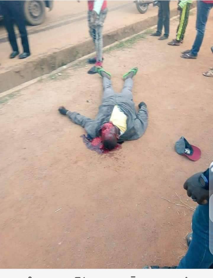 Breaking: Osogbo Resident Hit By Stray Bullet Dies
