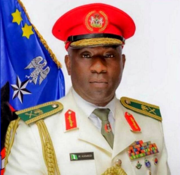 Top Nigerian Army General Assassinated