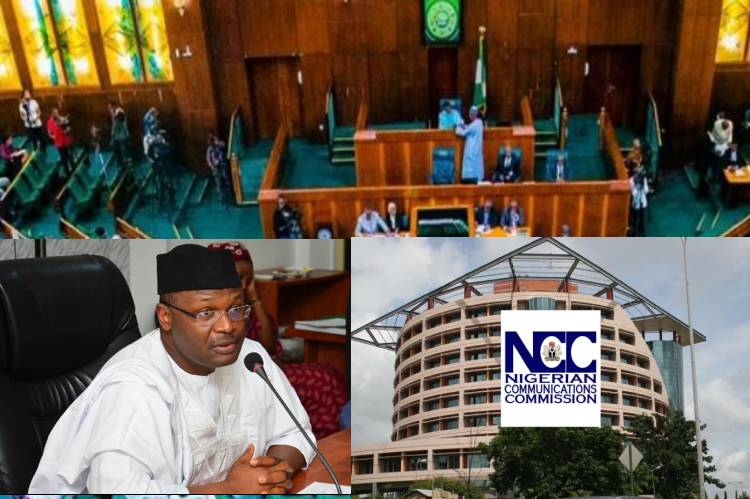 NCC To Reps “We Can’t Guarantee 100% Safety Of Electronic Transmission Of Results”