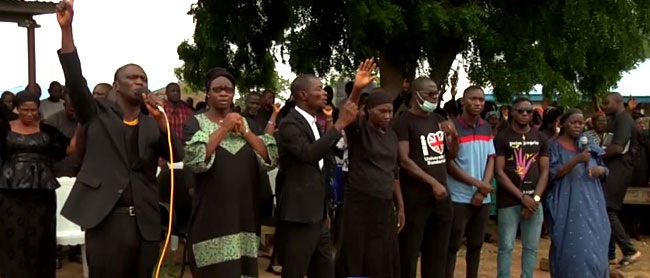 Kaduna Abduction: Parents Hold Prayers For Release Of Children