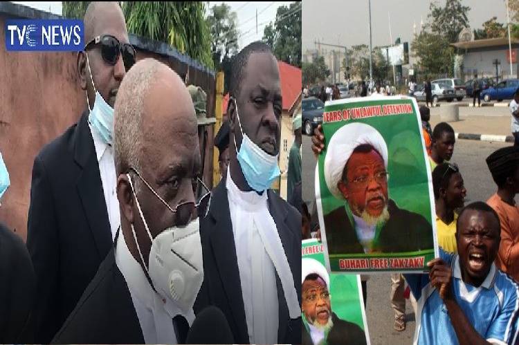 Court Rules On El-Zakzaky’s No Case Submission On July 28