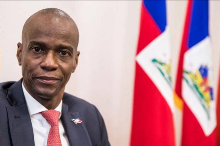 Haiti President, Jovenal Moise, Assassinated In His House