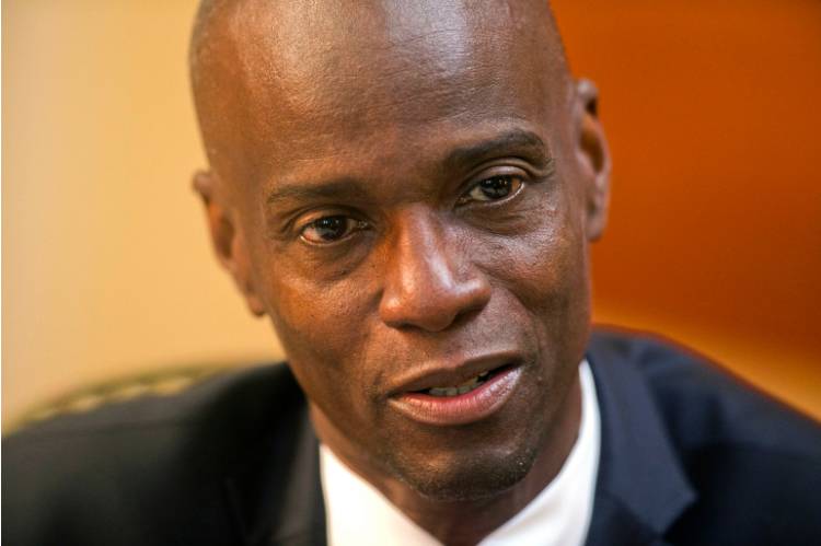 Police Apprehend Suspected Masterminder Of Haitian President’s Assassination