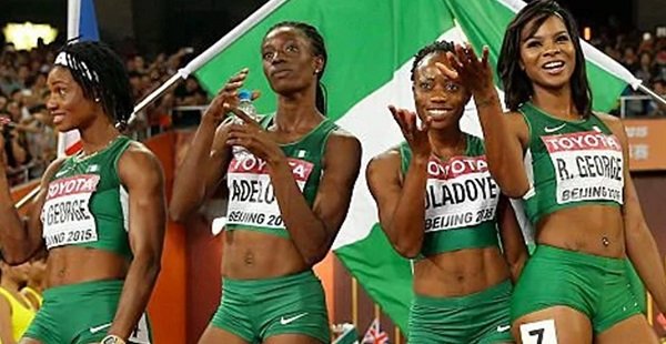 World Athletics Confirms Nigeria’s Women 4X100m For Two Relays