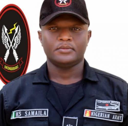 Bandits Kill Nigerian Army Commanding Officer