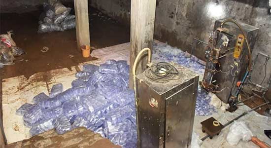 Lagos Shutdown Water Factories