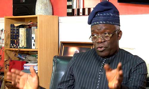 Whether Kyari Likes It Or Not, US Will Get Him To Face Trial — Falana SAN