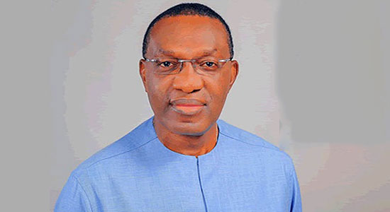 Court Refuses To Join Buni In Suit Against Andy Uba’s Candidacy