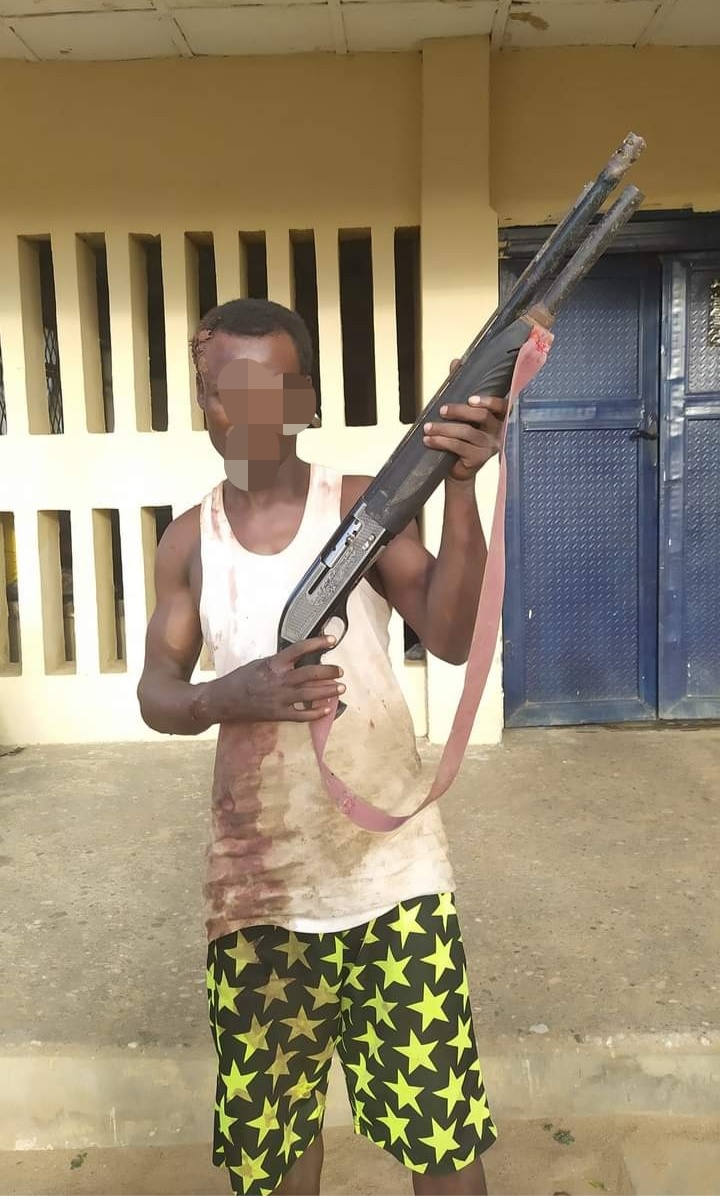 Notorious Armed Robber Arrested In Kano