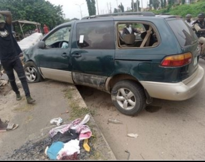 Woman Crushed To Death By Hit-And-Run Driver In Osogbo