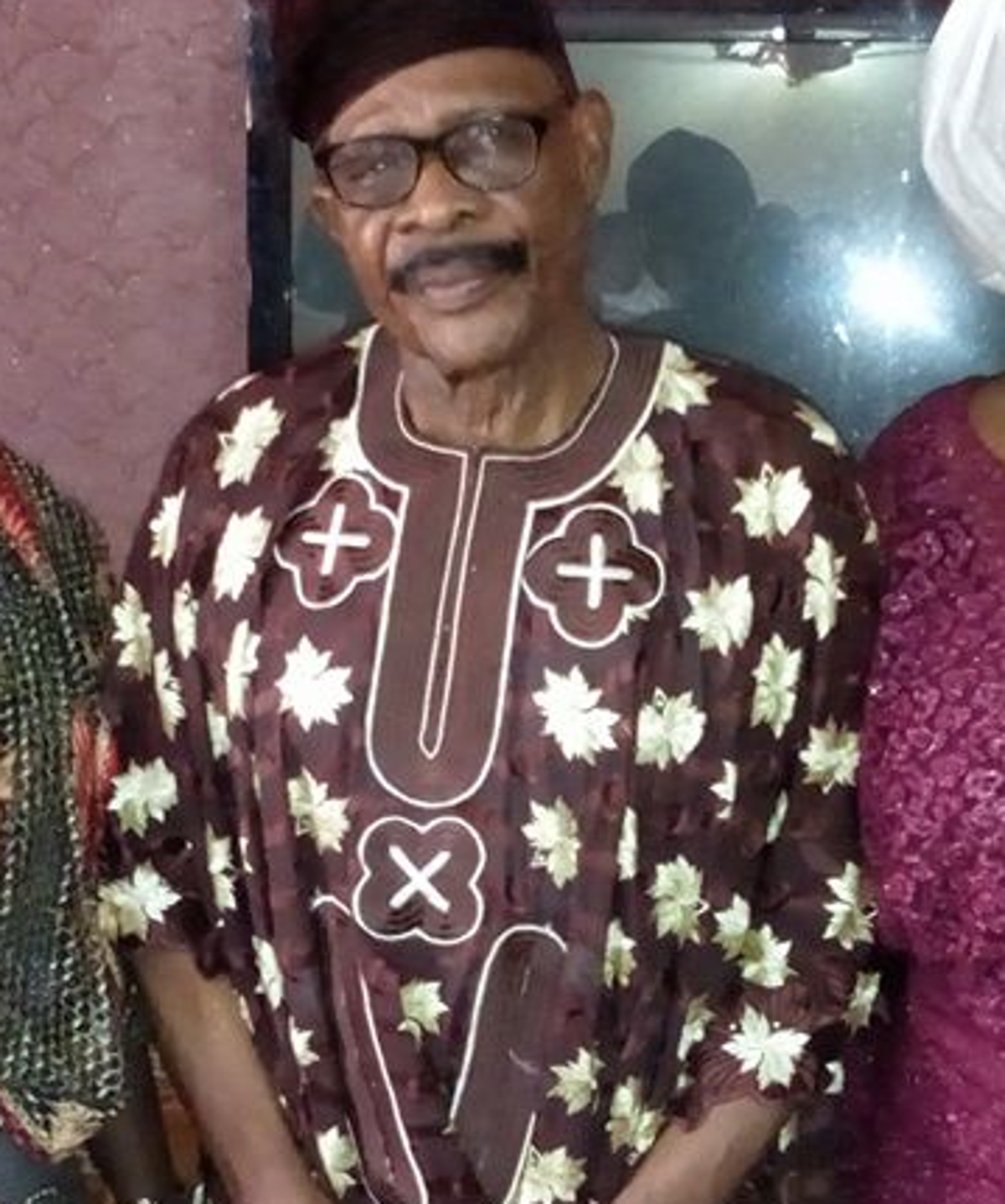 BREAKING: Former Oyo SSG Dies