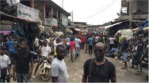 Lagos Government Reopens Ladipo Market