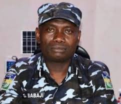 New FCT Police Commissioner, Babaji Sunday Assumes Office, Warns Criminals