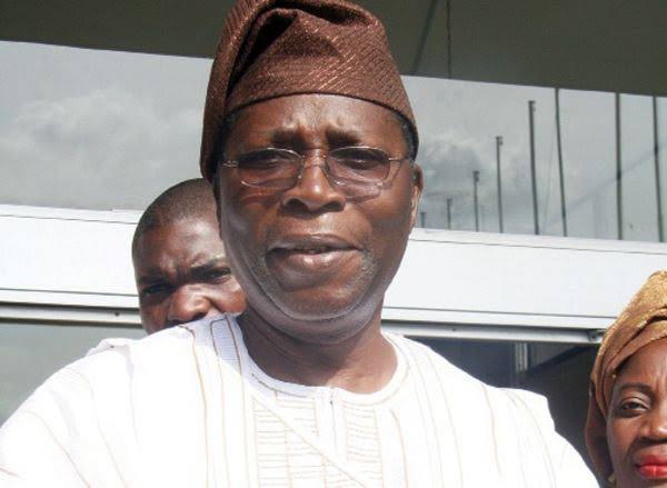 Former Oyo Military Governor Gen. Adetunji Idowu Olurin Dies