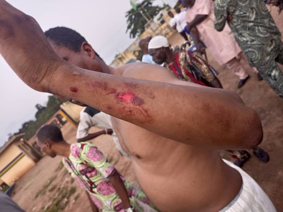 Thugs Attack TOP Members In Ile-Ife