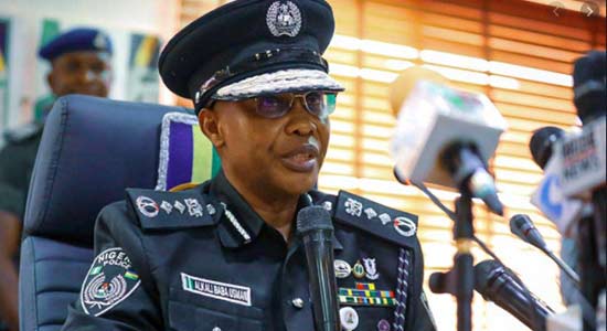 IGP To Policemen: Uniform Can Earn You Paradise Or Hell
