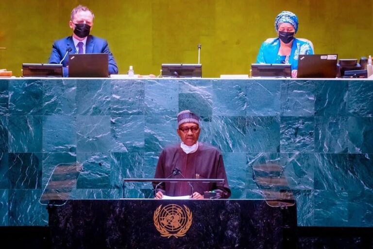 Buhari Warns Diplomats Against Interference In 2023 Elections