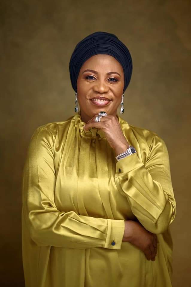 TOP Congratulates Mrs Aregbesola At 61, Says She’s A Woman Of Virtue