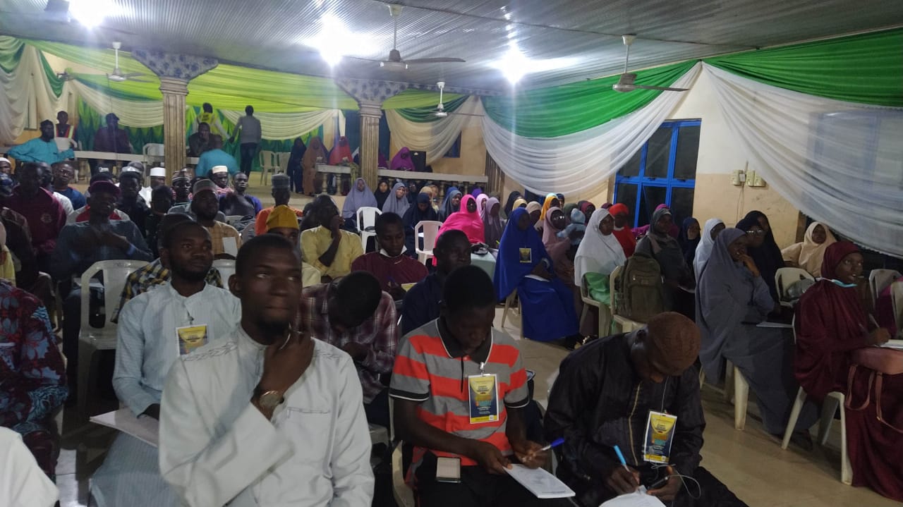 Muslim Youths Hold Media Conference In Osun