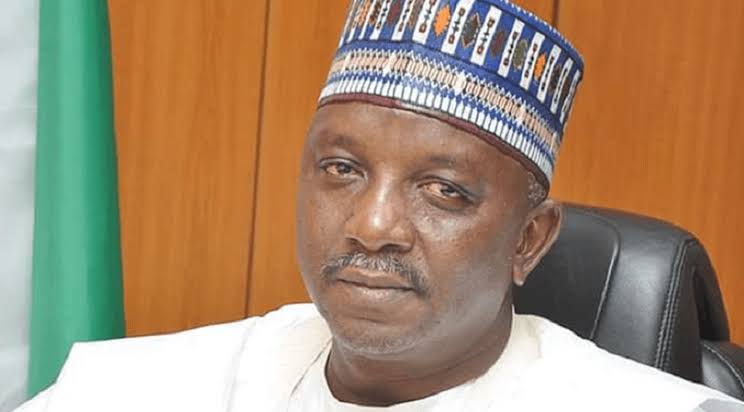 APC Fires Party Chairman, Adamu Who Wished Buhari Dead