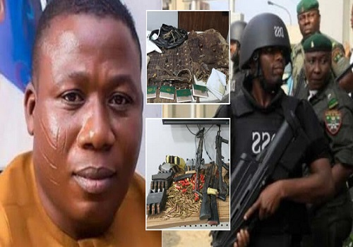 BREAKING: Court Orders DSS To Pay N20b Damages For Raiding Igboho’s House