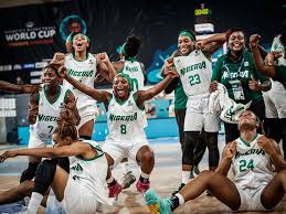 D’Tigress Crowned Afrobasket Champions