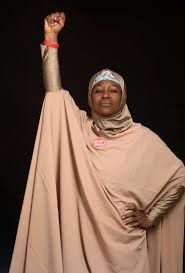 PDP Is A Party Of Terrorists – Aisha Yesufu